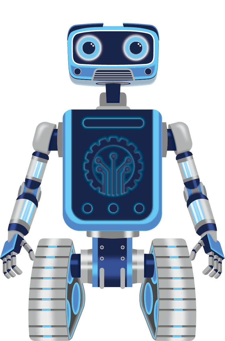 Robot Przemek – bohater Targów Przemysłowych w Krakowie