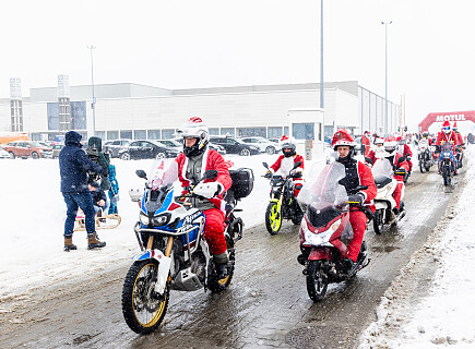 MotoMikołaje 2023
