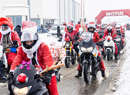 MotoMikołaje 2023