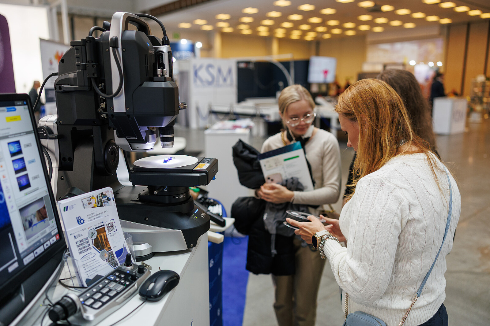 MASZYNA KOMPOZYT EXPO