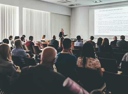 Warsztaty naukowe genetyka - konferencja i kongres