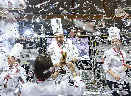 Konkurs Bocuse d'Or Poland na Międzynarodowych Targach Wyposażenia Hoteli i Gastronomii HORECA®.jpg