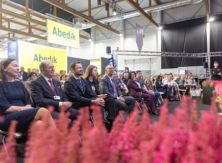 Otwarcie Międzynarodowe Targi Książki w Krakowie (2).jpg