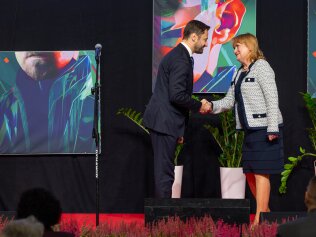 Otwarcie Międzynarodowe Targi Książki w Krakowie (5).jpg