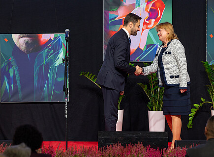 Otwarcie Międzynarodowe Targi Książki w Krakowie (5).jpg