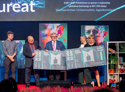 28. Międzynarodowe Targi Książki w Krakowie (2).jpg