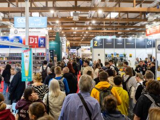 28. Międzynarodowe Targi Książki w Krakowie (3).jpg