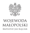 Wojewoda Małopolski Krzysztof Klęczar.png