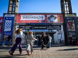 29. Międzynarodowe Targi Książki w Krakowie 2026, fot. Targi w Krakowie (1).jpg