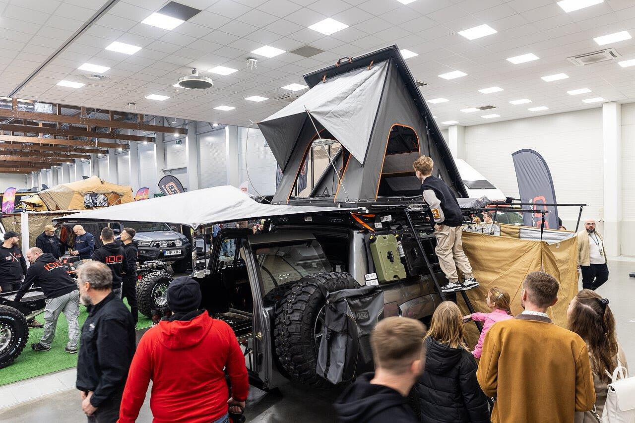 Camper & Adventure EXPO