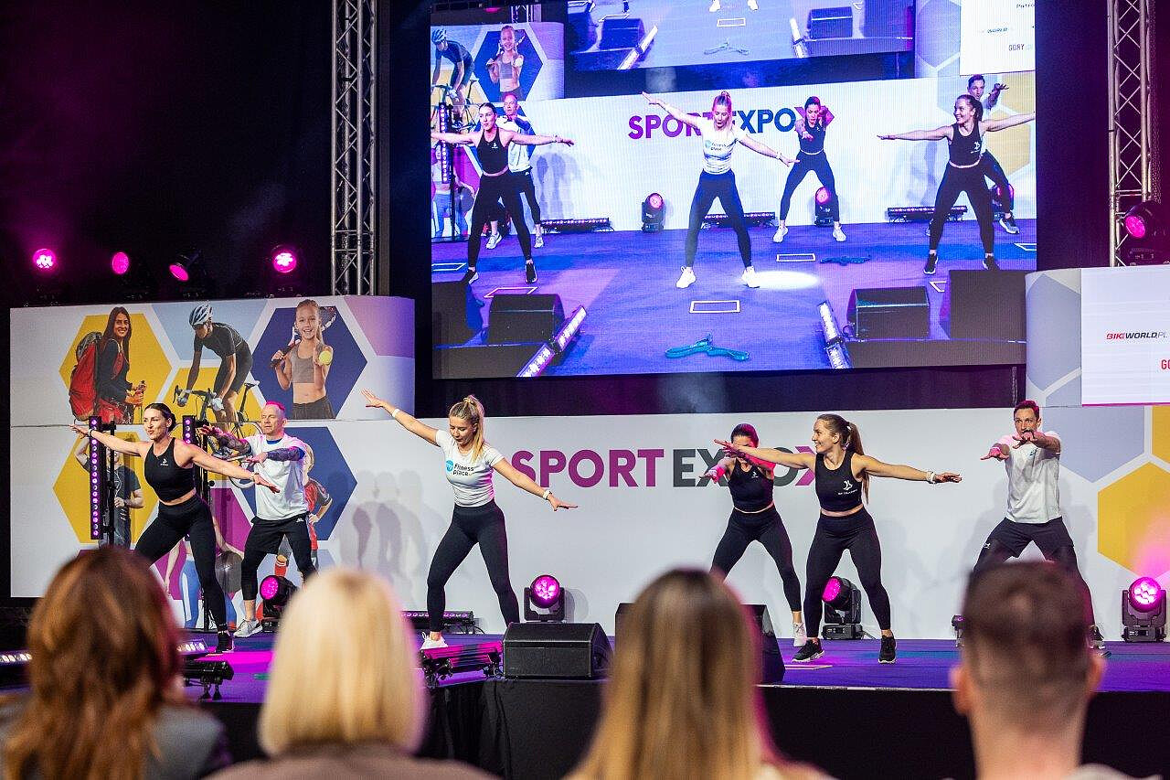 Międzynarodowe Targi Sportu, Rekreacji i Zdrowego Stylu Życia