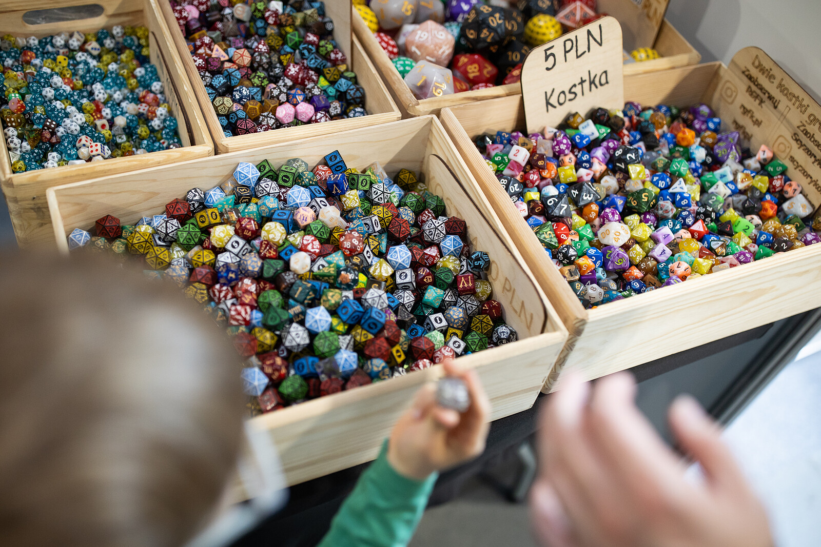 Festiwal i Targi Gier Planszowych